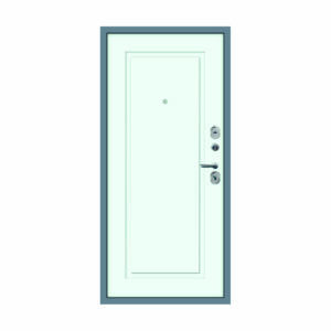 3К YoDoors-2 (Букле Графит, Velluto Bianco)